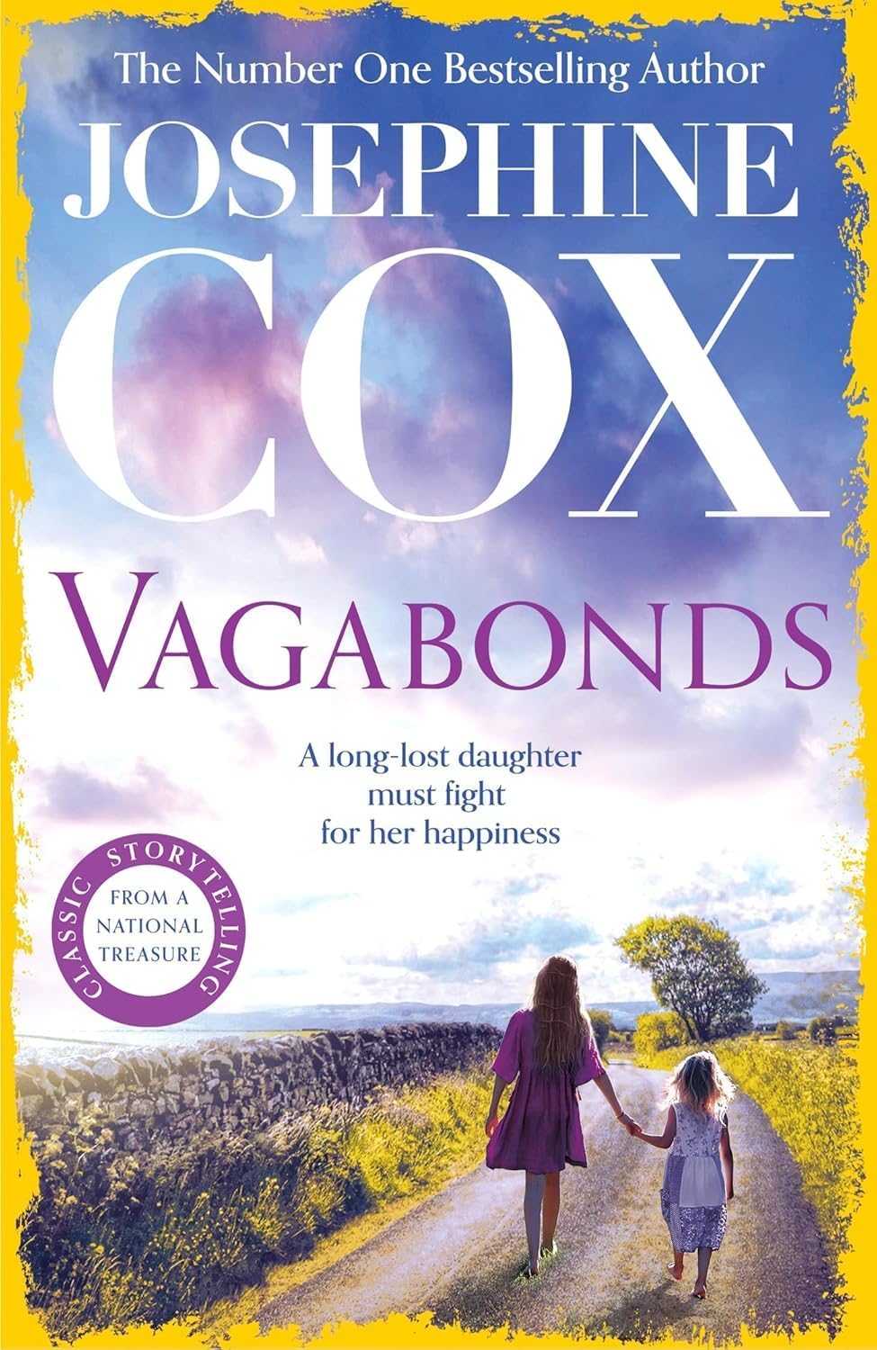Josephine Cox 5 Book Collection Set brand new paperback edition - historical family saga fiction gift