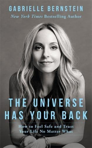 Judgement Detox paperback book cover by Gabrielle Bernstein