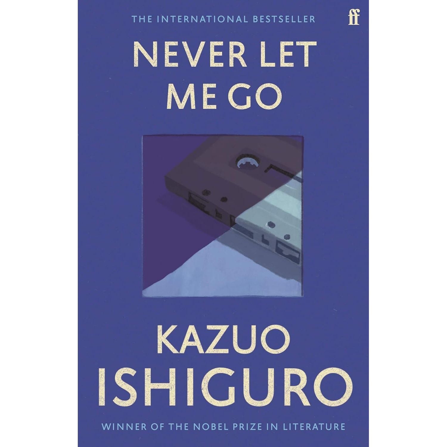 Kazuo Ishiguro 2 book fiction collection set, Booker and Nobel Prize winning author, paperback edition