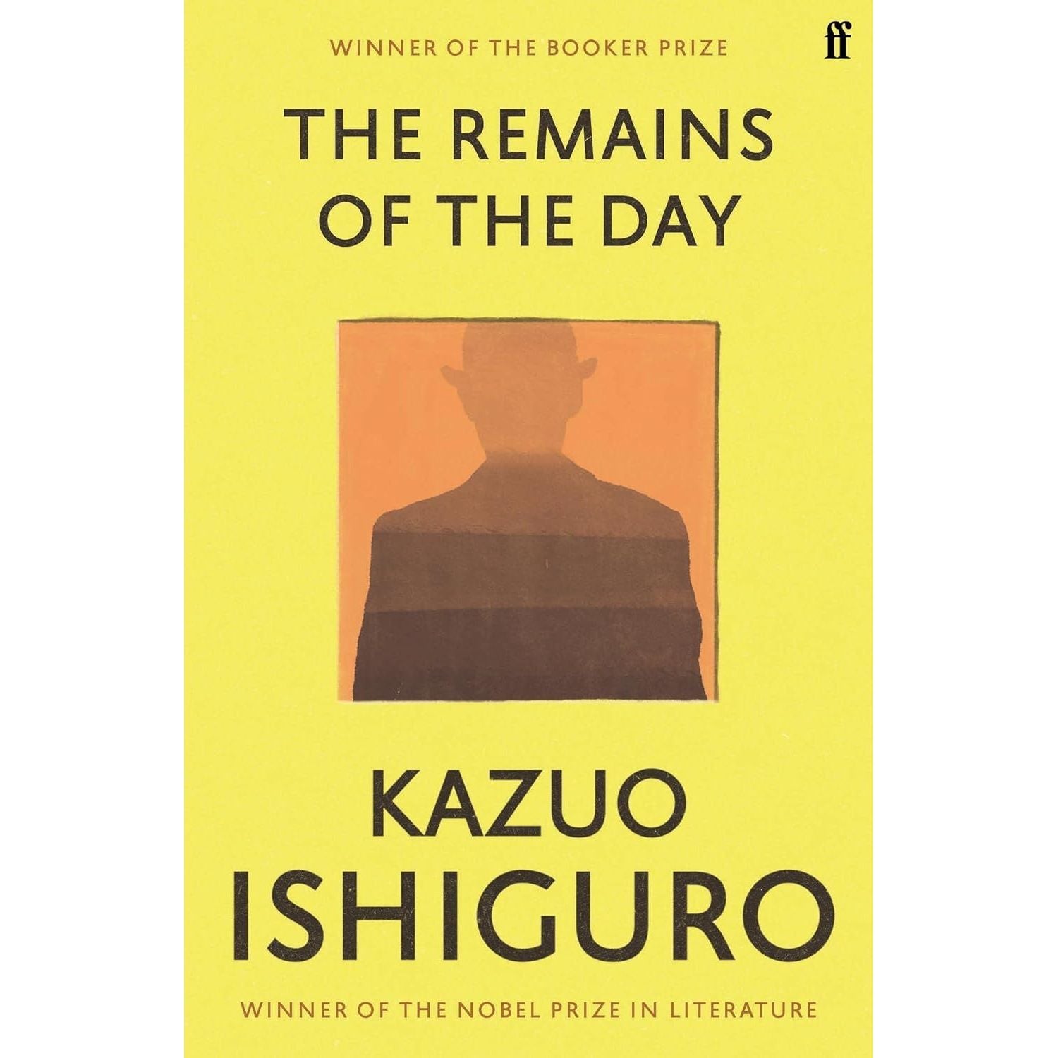 Kazuo Ishiguro paperback collection set cover showing The Remains of the Day and Never Let Me Go titles