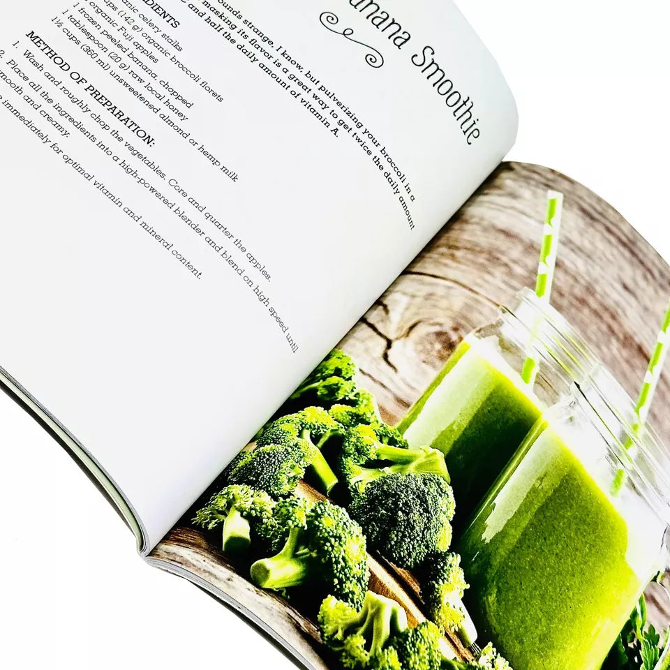 Ketogenic Green Smoothies by RD Melissa Petitto - detox and cleanse recipe page