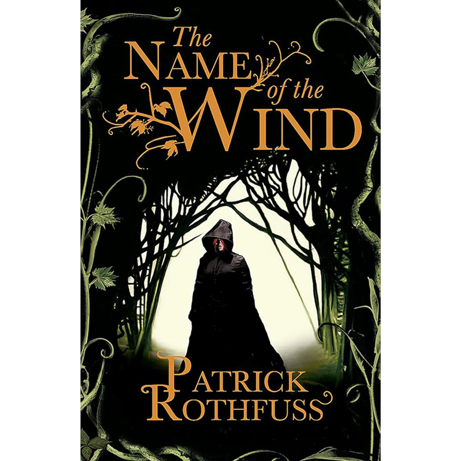 The Slow Regard of Silent Things paperback novella cover, Kingkiller Chronicle by Patrick Rothfuss
