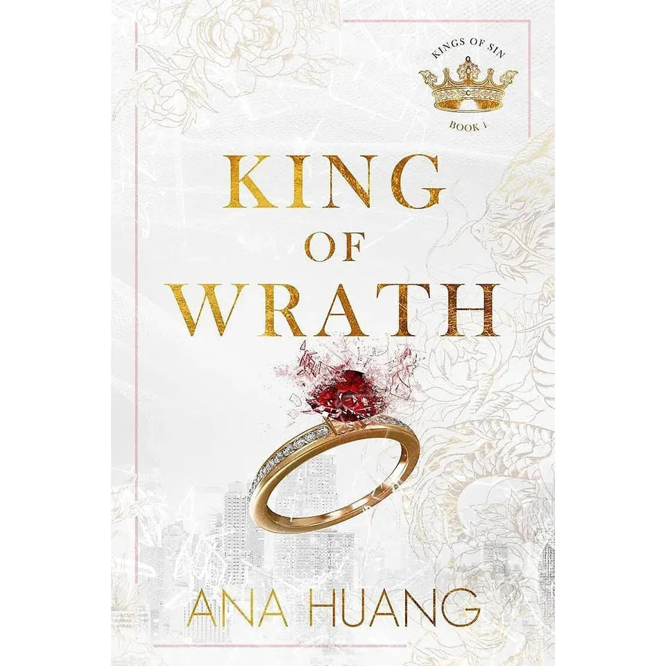 Kings of Sin series by Ana Huang paperback collection gift set new