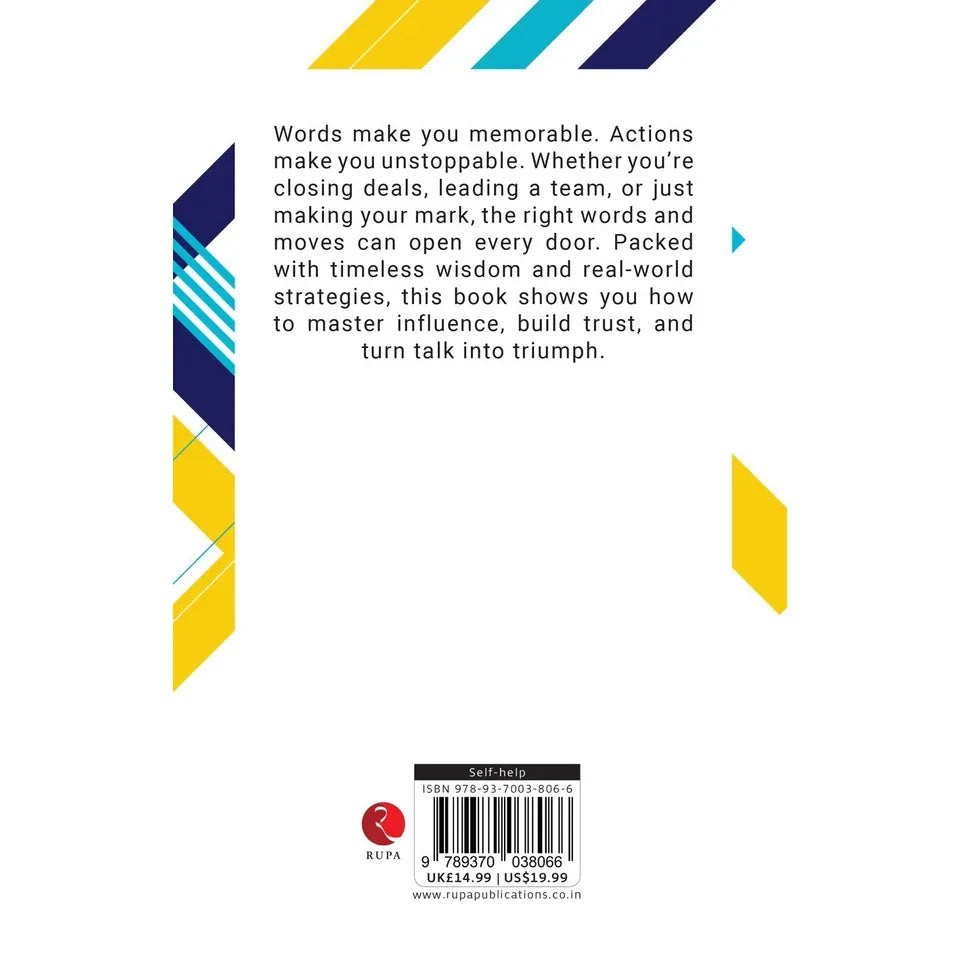 Lead With Words, Win With Action by Dale Carnegie - Paperback inside pages