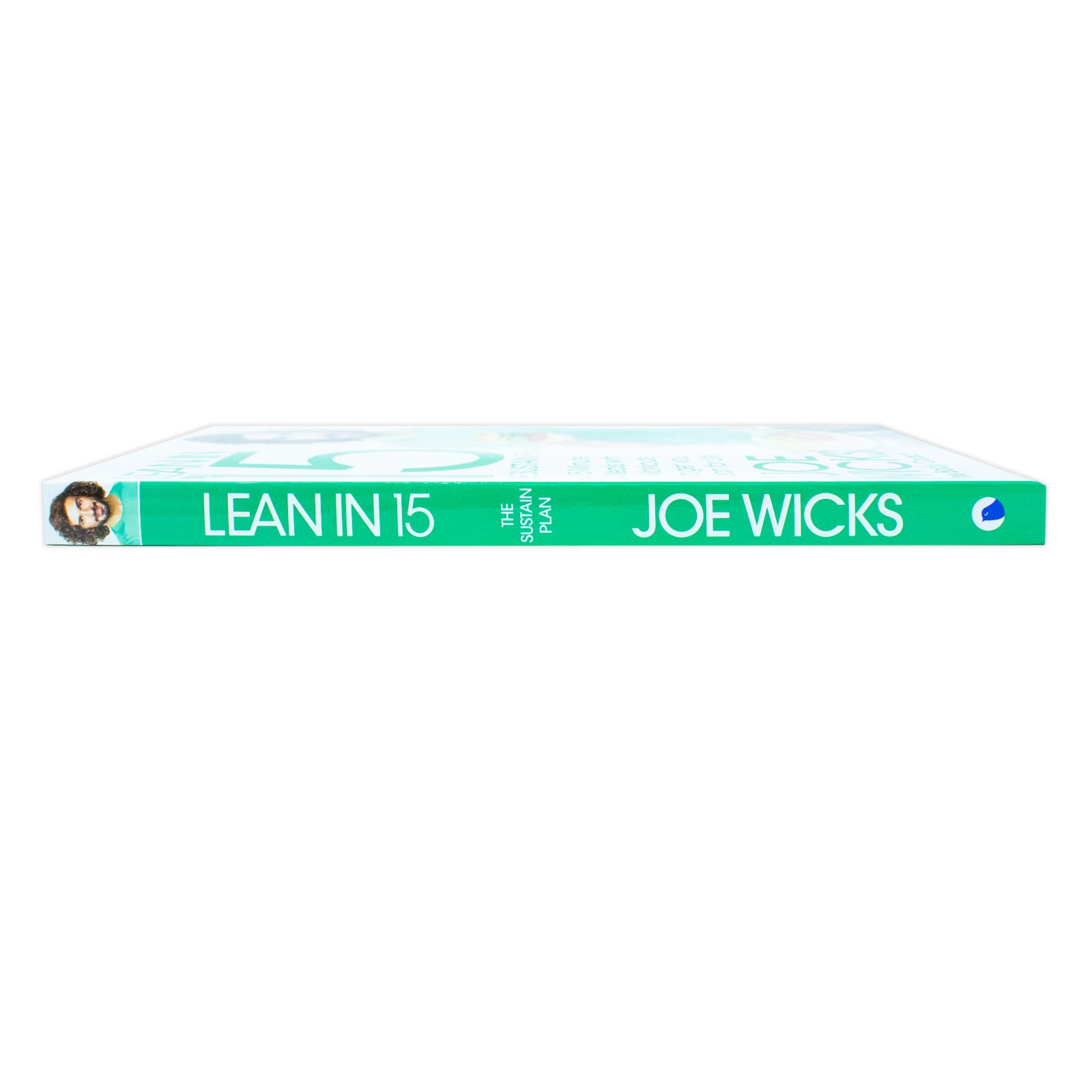 Lean in 15 - The Sustain Plan by Joe Wicks - sample recipe page