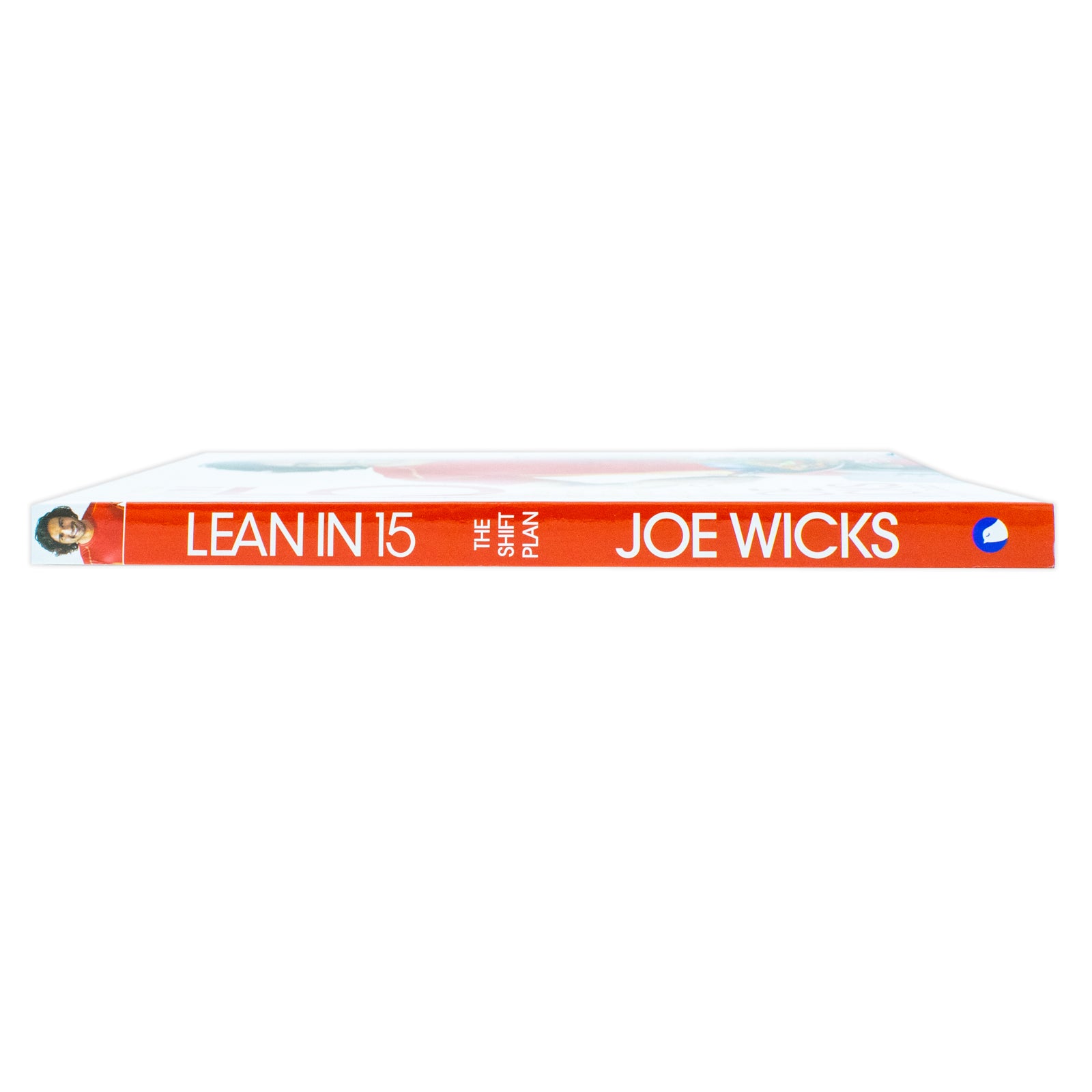 Lean in 15 - The Shift Plan by Joe Wicks - recipe photography inside the paperback