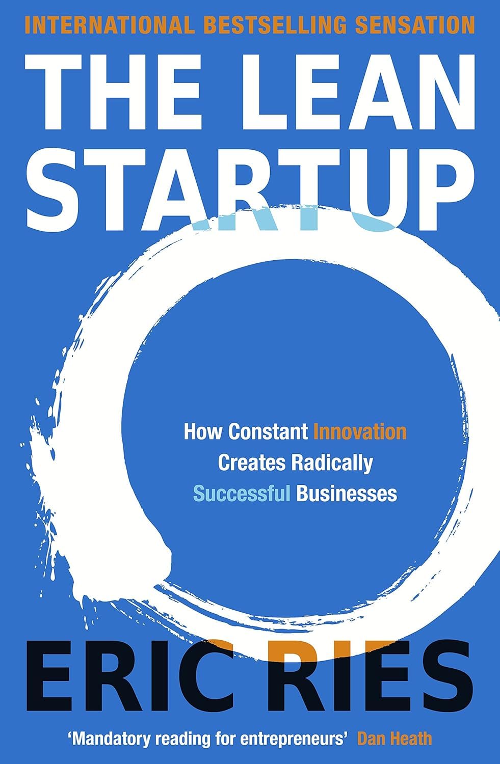 3 book paperback business collection set - Lean Startup, Managing Business Start-Ups, The Master Mind