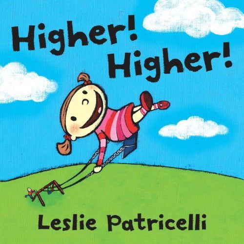 Leslie Patricelli Big Box of Brilliant 8 Board Books Collection Set - Ages 1-3 - New Board Book Set including Higher! Higher!, On My Potty and Tubby