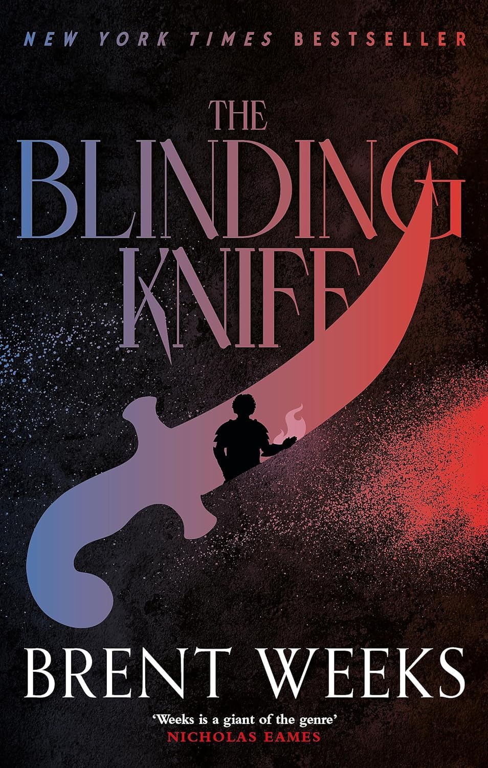 Lightbringer Series 5 Books Collection Set by Brent Weeks - complete paperback bundle back covers