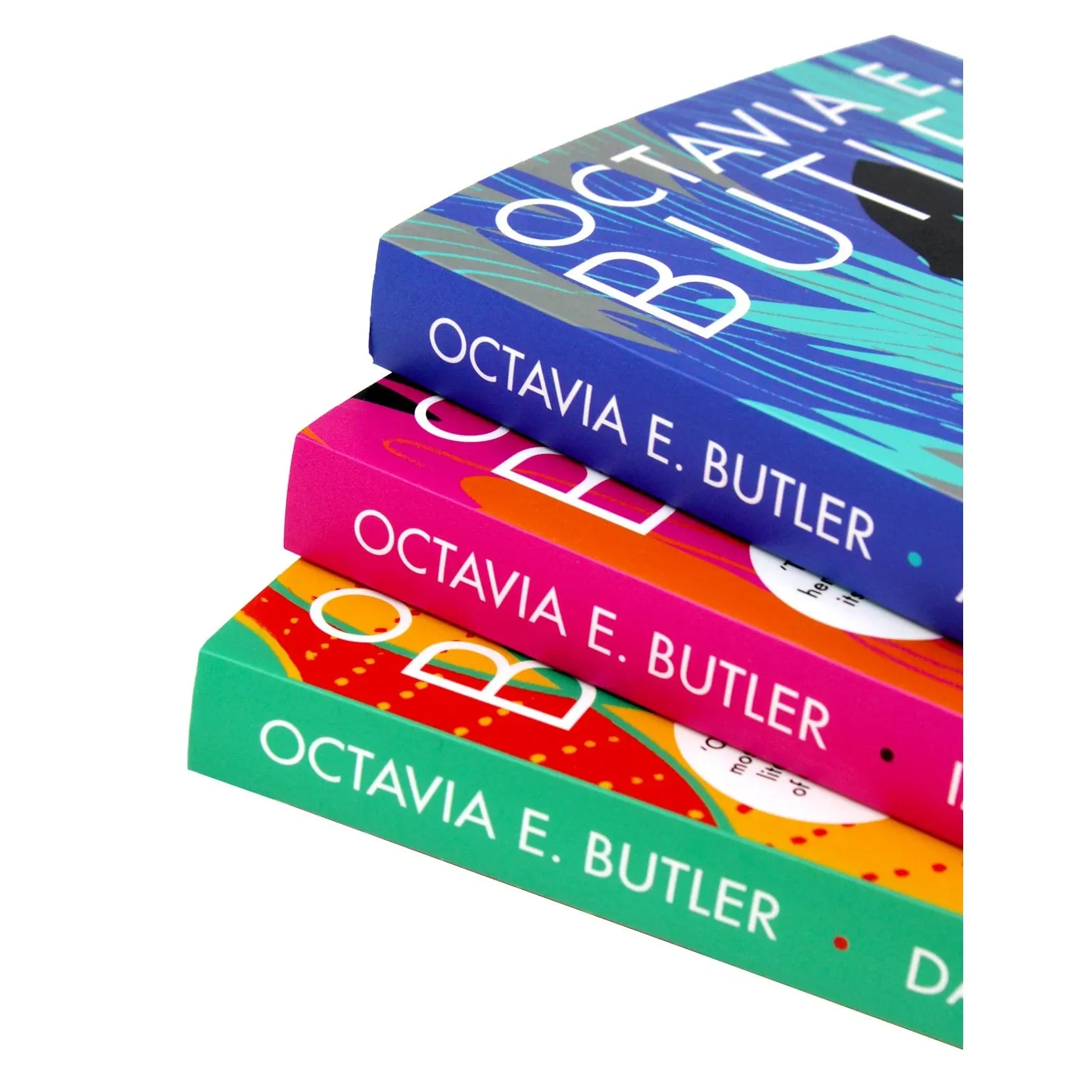 Lilith's Brood by Octavia Butler paperback 3 book set - additional product image