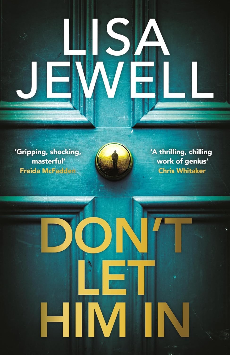Breaking the Dark by Lisa Jewell paperback cover - Jessica Jones Marvel Crime novel