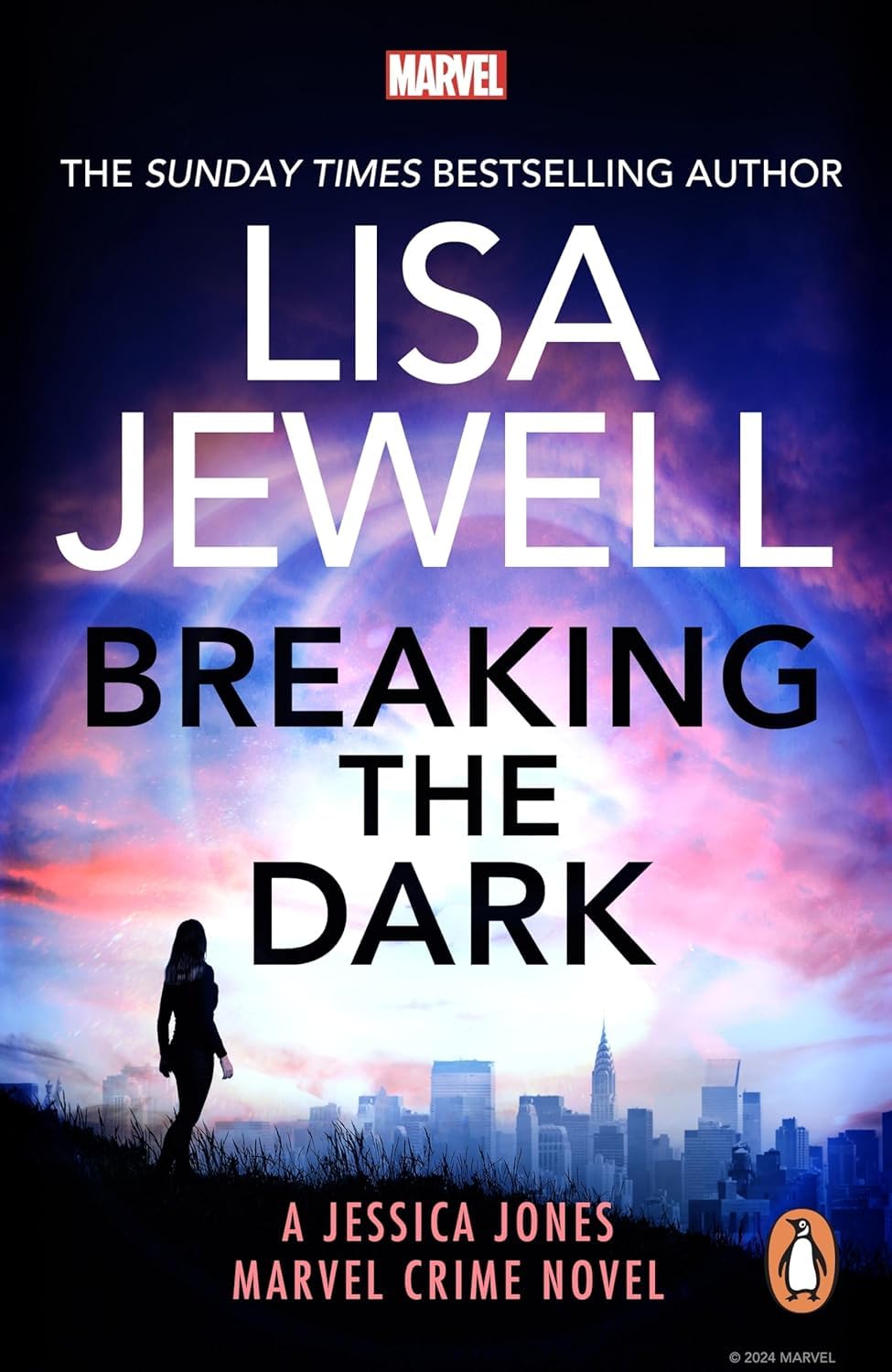 Don't Let Him In by Lisa Jewell hardback cover - psychological thriller book