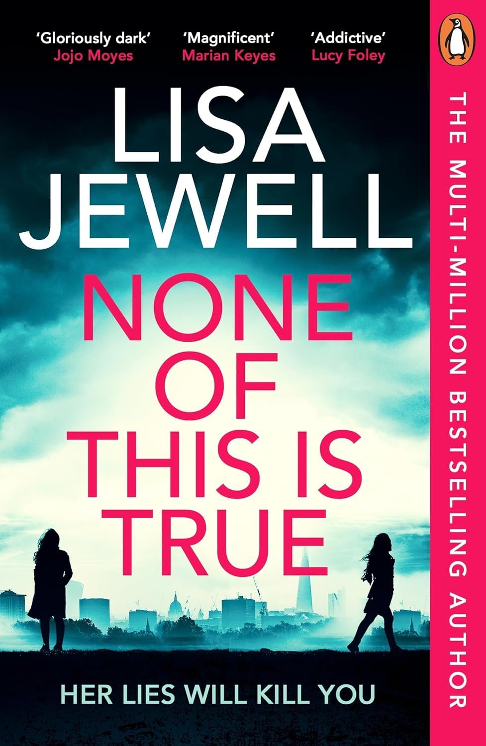 The Family Upstairs and The Family Remains by Lisa Jewell paperback covers