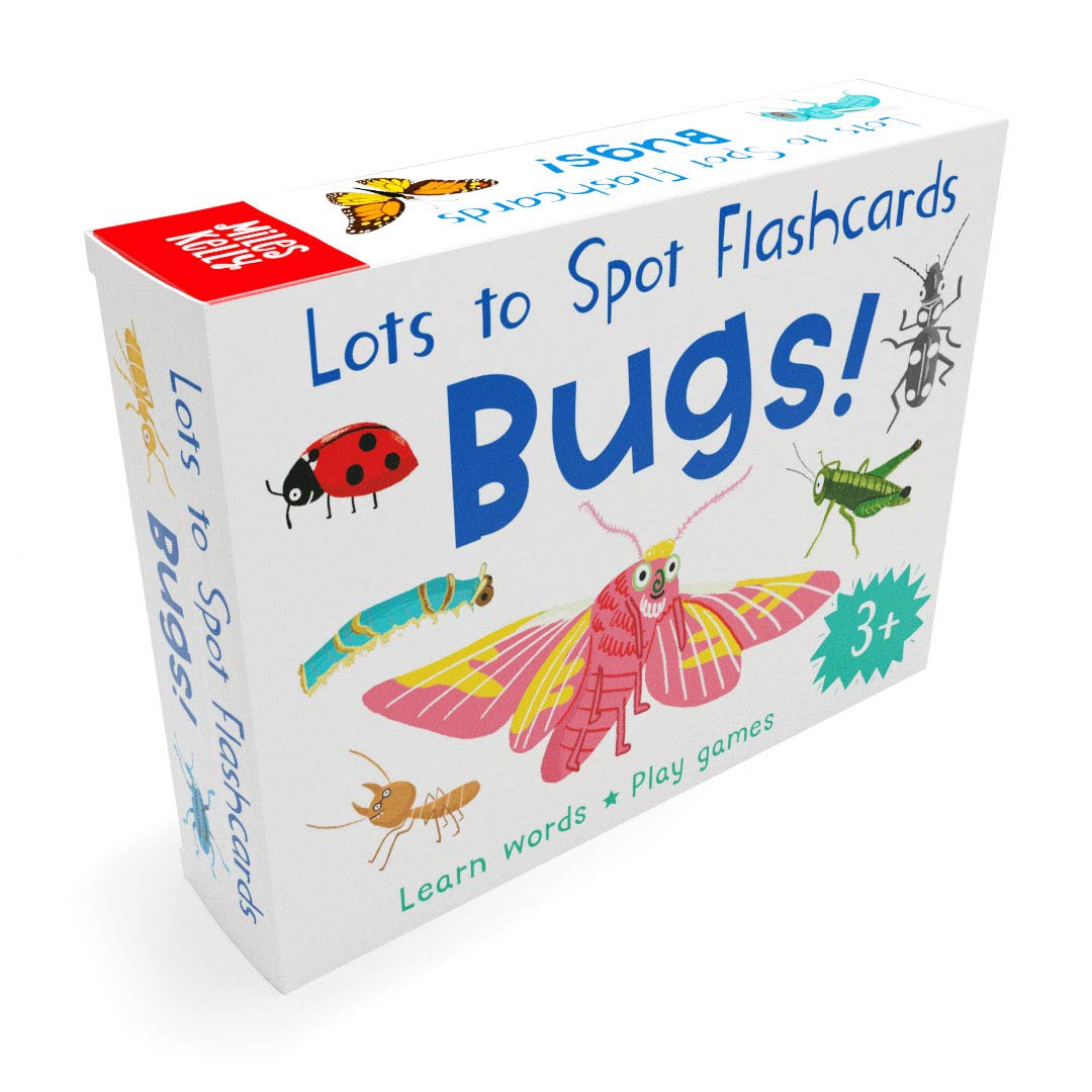 Lots to Spot Flashcards Under the Sea pack, illustrated animal flashcards for toddlers