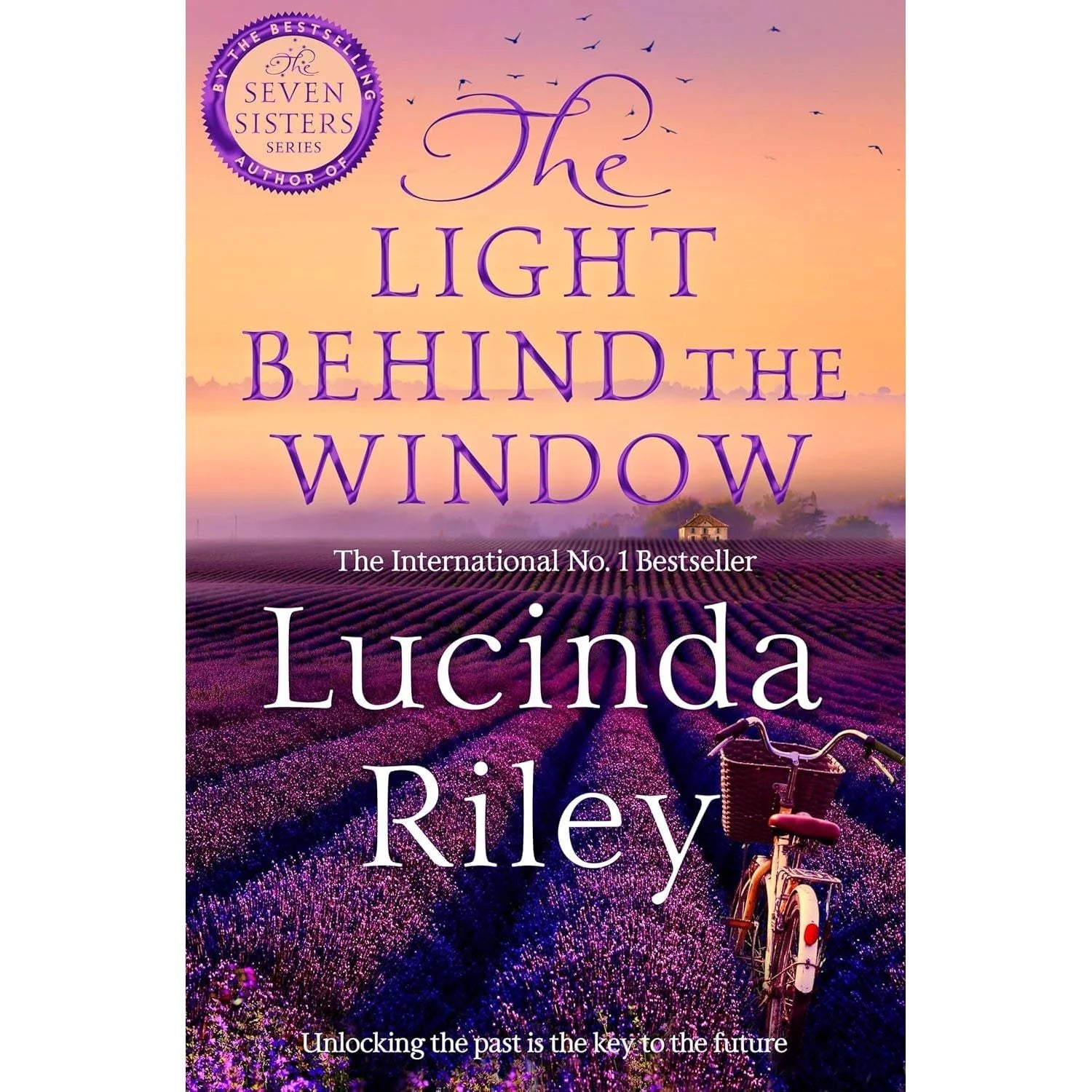 Lucinda Riley 4 Books Collection Set paperback back cover detail, fiction box set