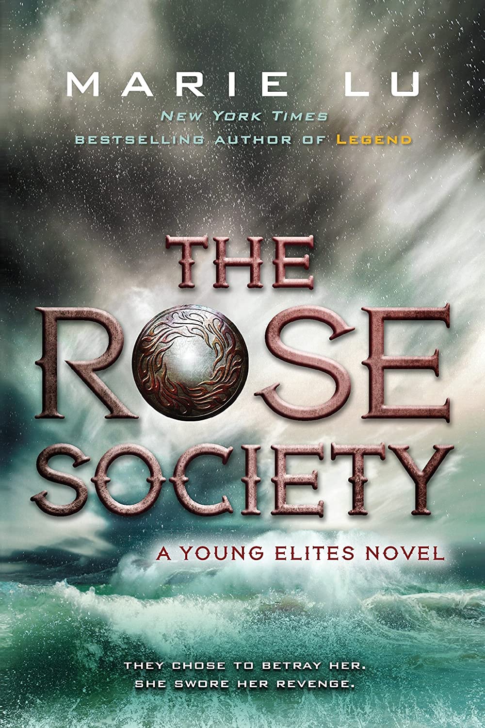 Marie Lu Legend and Young Elites Trilogies Paperback Book Set for Teens