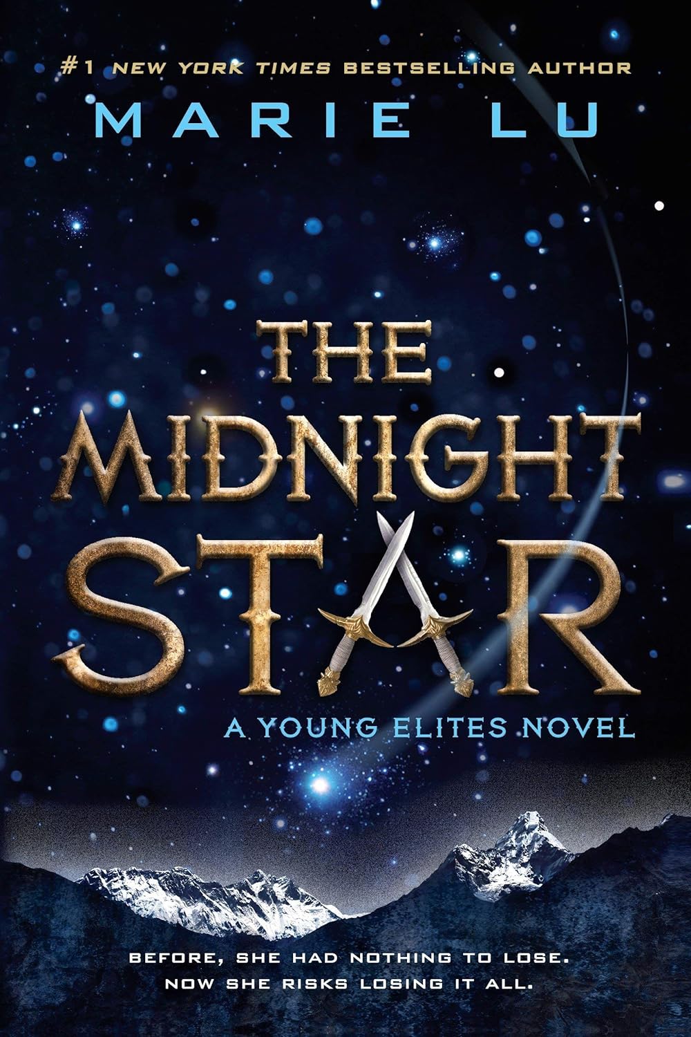Marie Lu 6 Book Set Spines - Legend Champion Prodigy Young Elites Rose Society Midnight Star