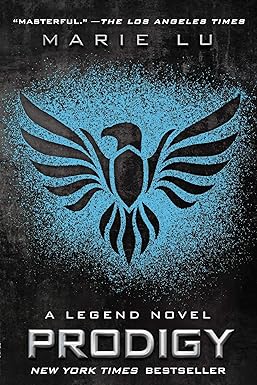 Marie Lu Legend & Young Elites Collection 6 Books Set Paperback Cover Display