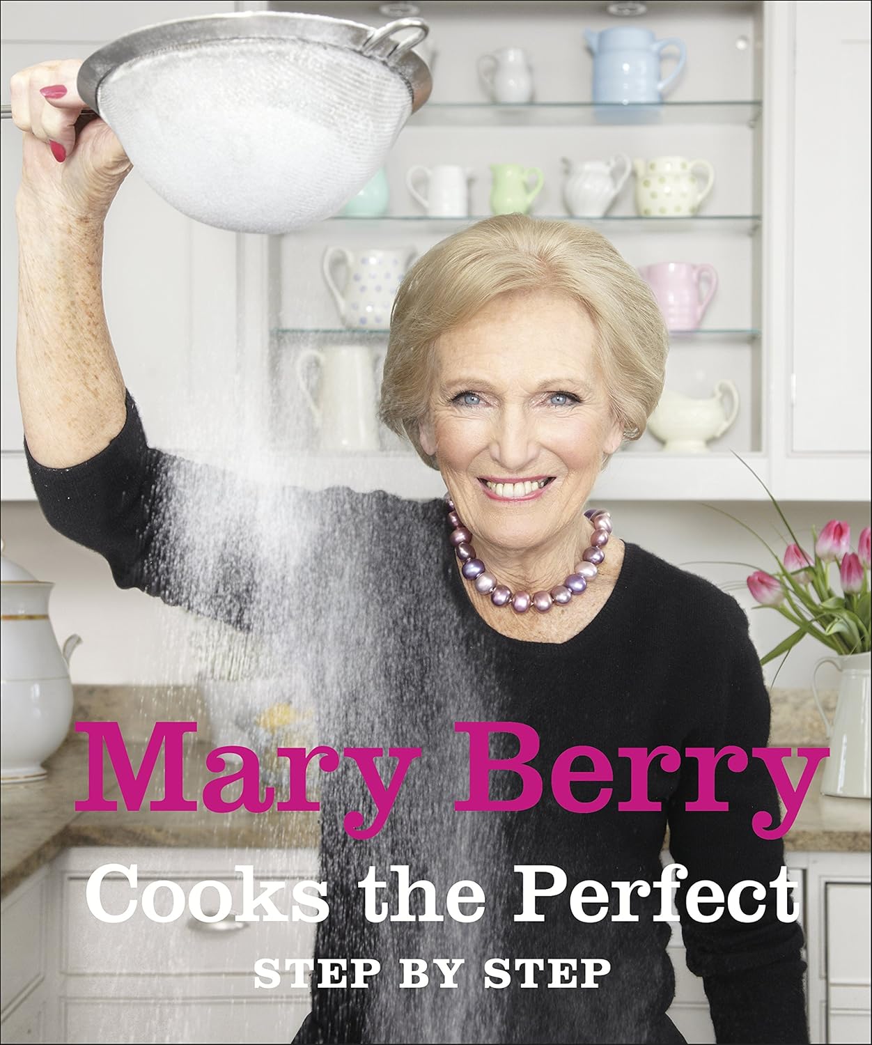 Mary Berry Cooks The Perfect by Mary Berry - Flexibound cookery book front cover