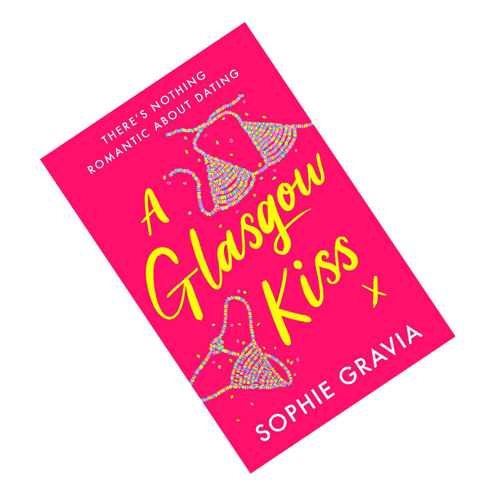 A Glasgow Kiss by Sophie Gravia - Lets Buy Books