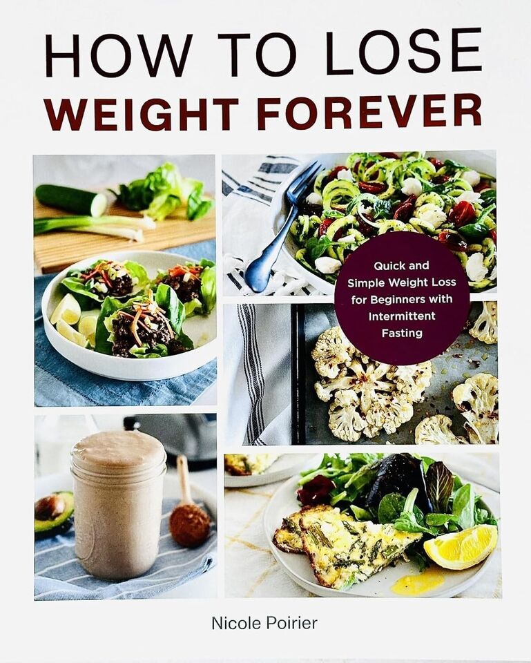 Mediterranean Diet, Plant-Based Guide and How to Lose Weight Forever 3 book bundle stacked