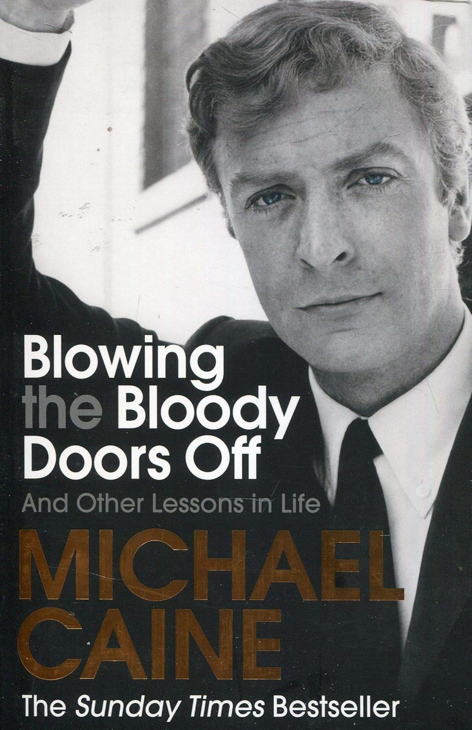 What's It All About? by Michael Caine - Paperback Memoir Cover