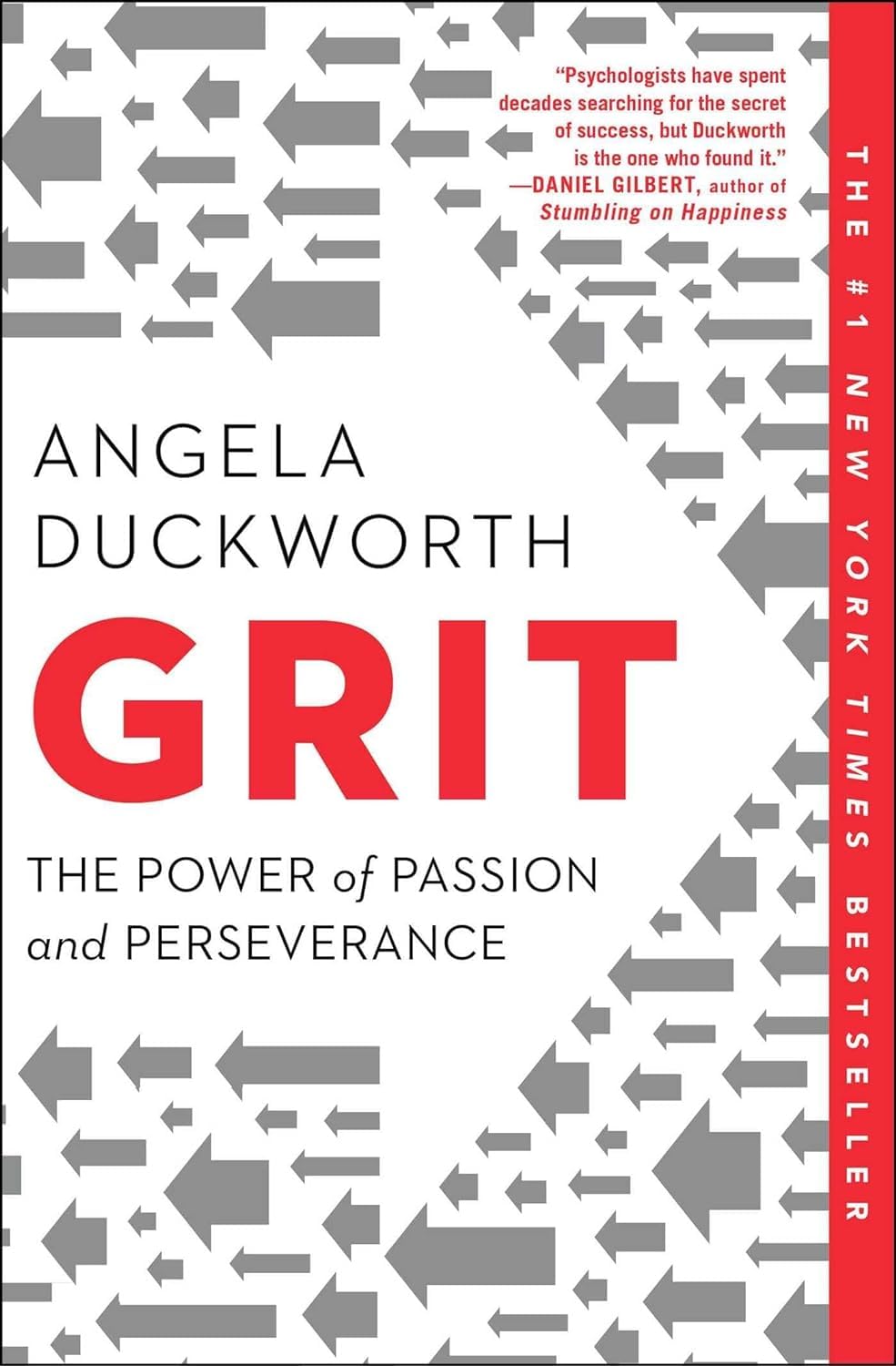 Back cover view of Mindset, Grit, Drive 3 Books Collection Set paperback edition