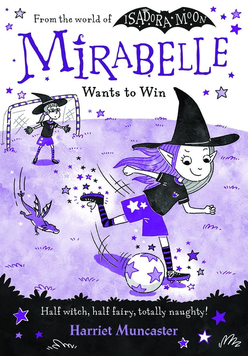 Mirabelle by Harriet Muncaster - 8 Book Set Spines - Ages 5-7 Paperback