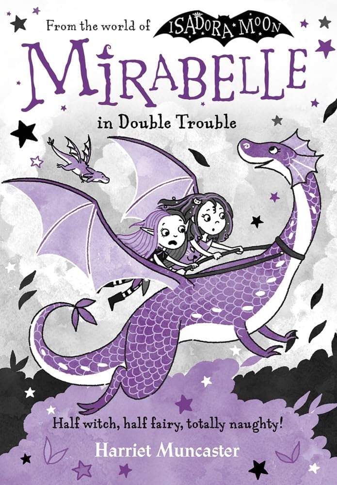 Mirabelle and the Naughty Bat Kittens - Harriet Muncaster Illustrated Paperback