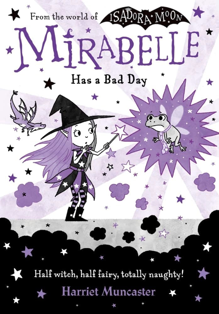 Mirabelle and the Magical Mayhem - Harriet Muncaster Paperback Book