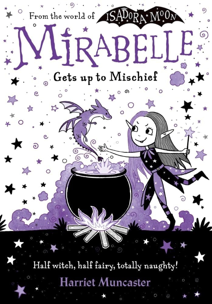 Mirabelle 8 Books Collection Set by Harriet Muncaster - Full Set Display