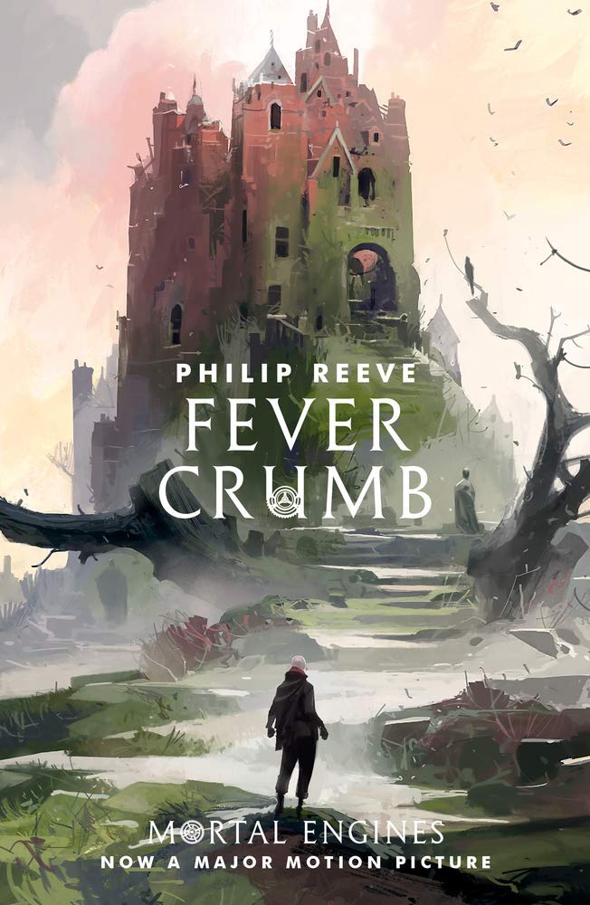 Mortal Engines Quartet and Fever Crumb prequel trilogy paperback set by Philip Reeve