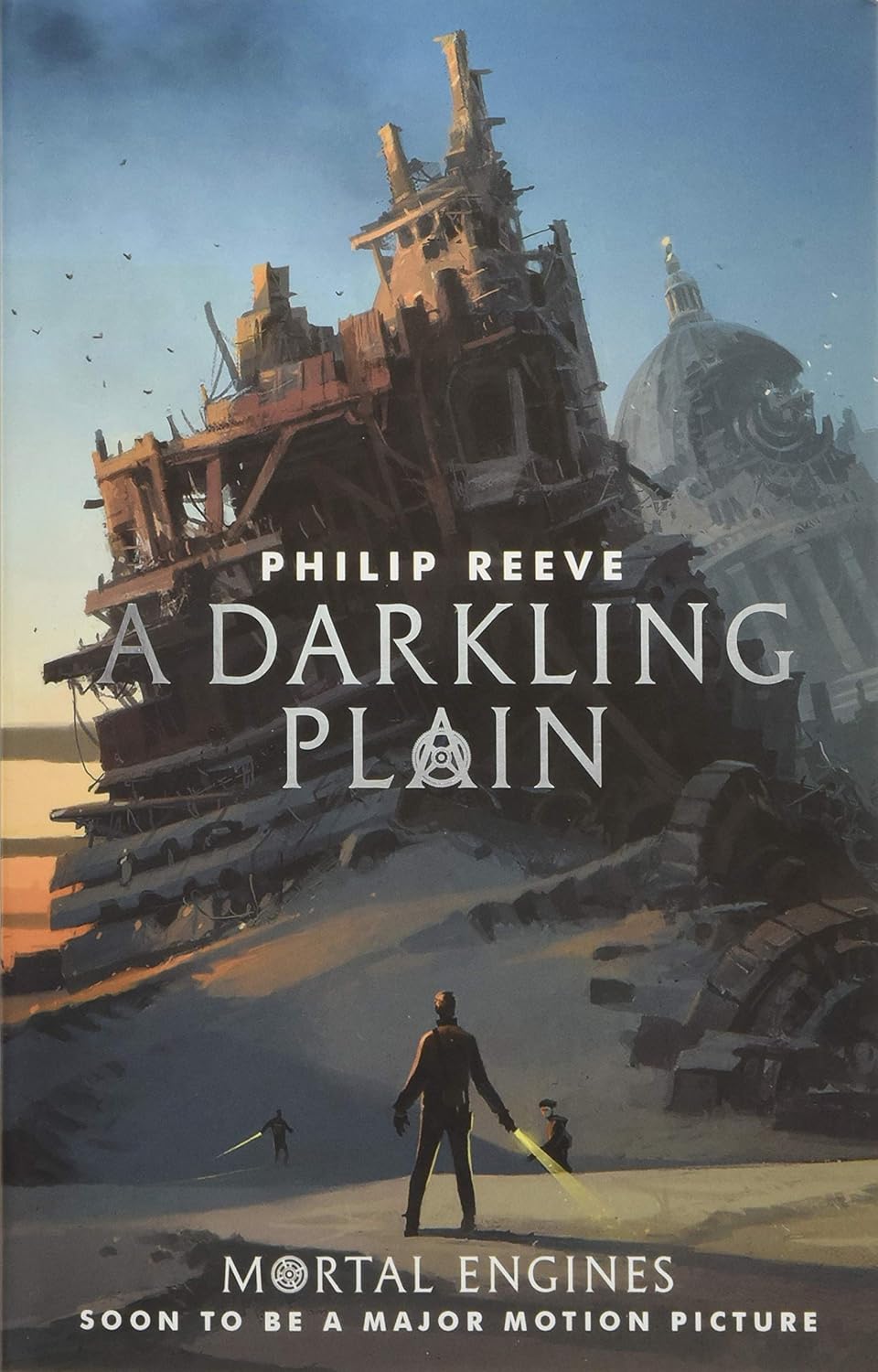 Philip Reeve Mortal Engines 8 book paperback collection spines and covers