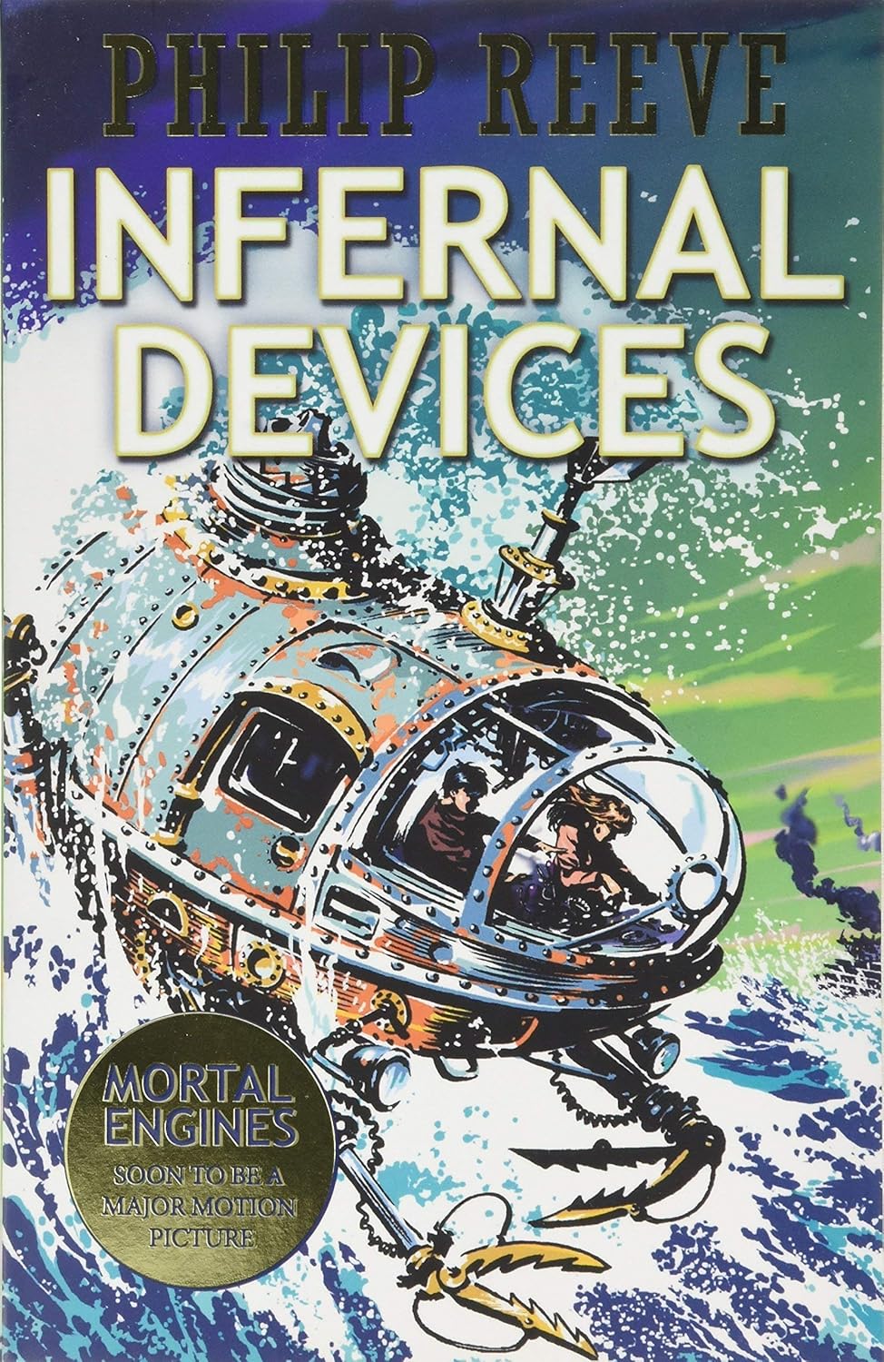 Mortal Engines 8 book set - Tom Natsworthy and Hester Shaw series, YA paperback