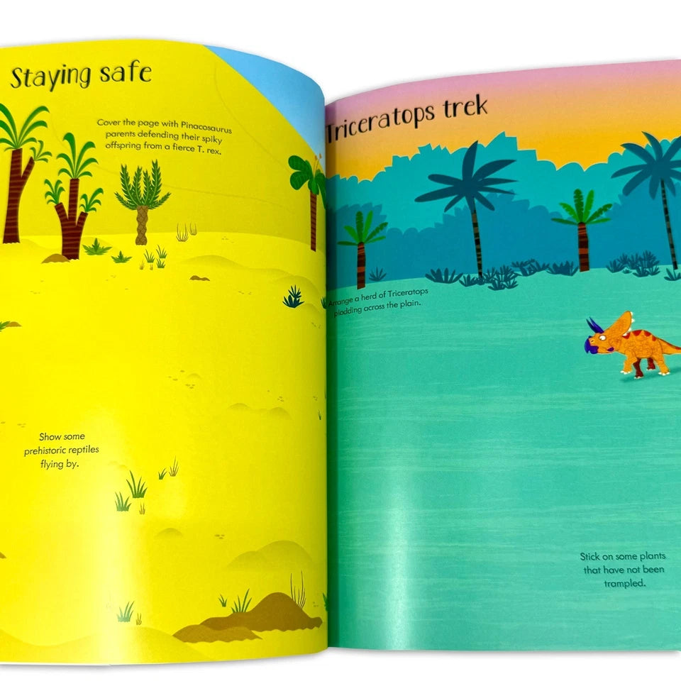Can You Spot? Dinosaurs paperback spotting book from the My Dinosaur Activity Pack, ages 3+
