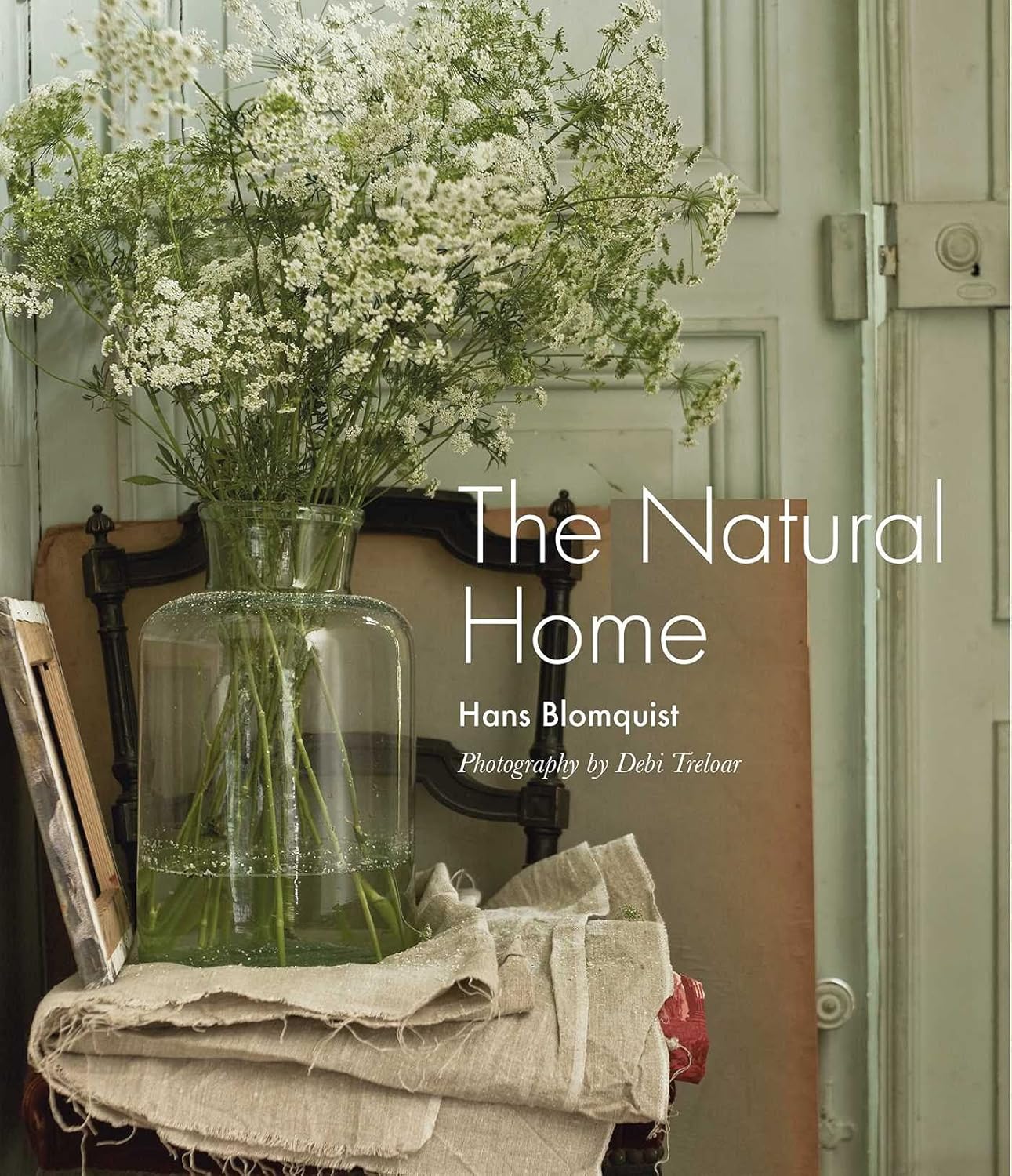 Hans Blomquist Natural Home Inspired by Nature hardback book set styling photography