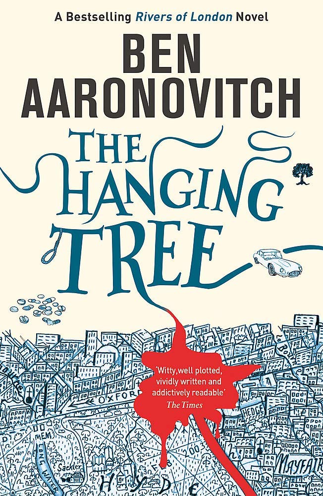 A Rivers of London Series Collection 8 Books Set By Ben Aaronovitch Paperback - Lets Buy Books