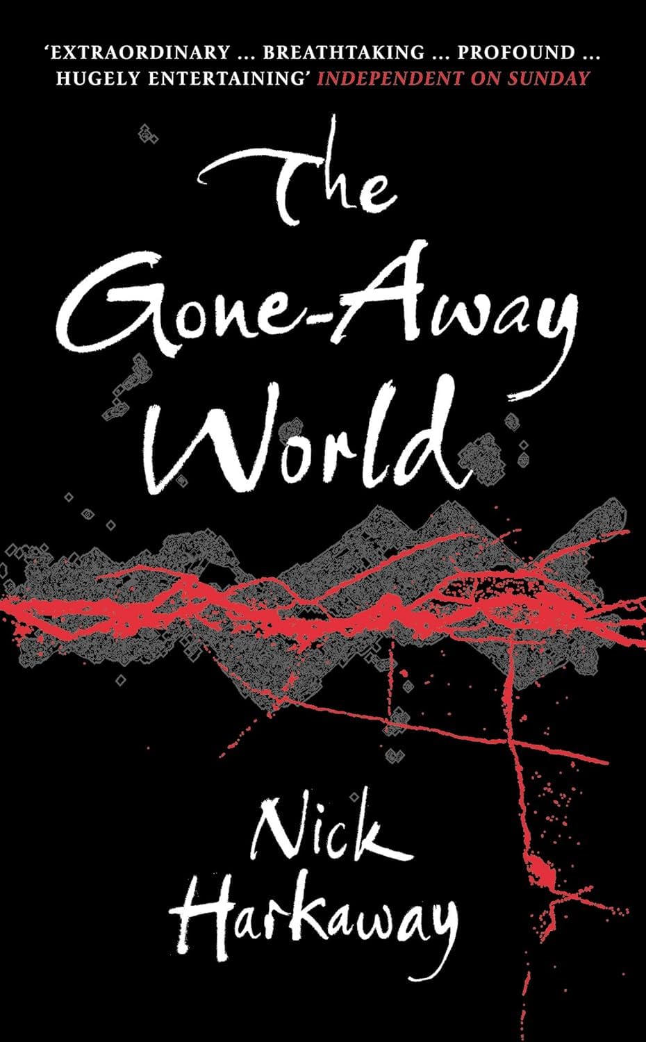 Nick Harkaway paperback set showing The Gone-Away World and Angelmaker covers