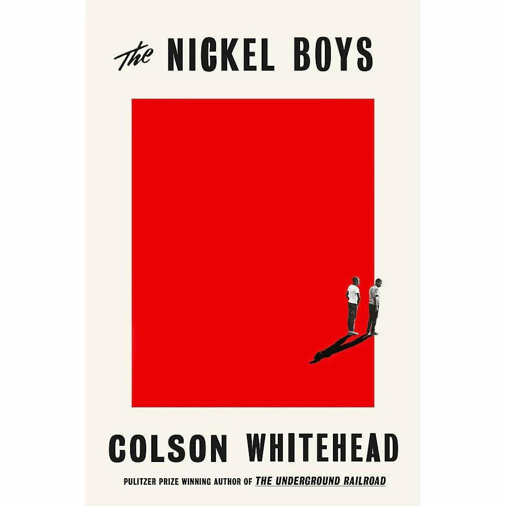Colson Whitehead 2 book set - The Nickel Boys and The Underground Railroad, brand new UK paperback edition
