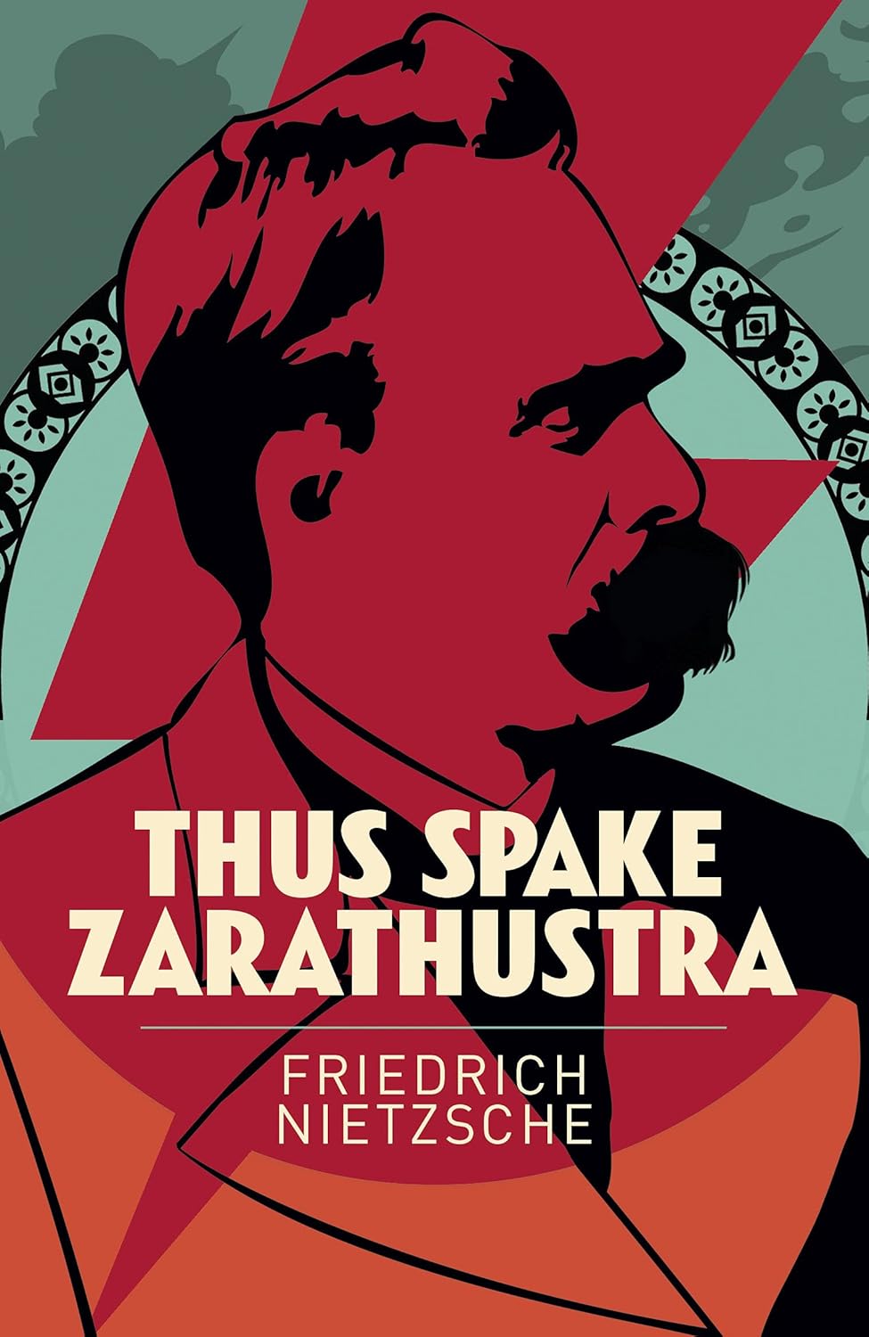 The Classic Friedrich Nietzsche Collection paperback box set back cover with book descriptions