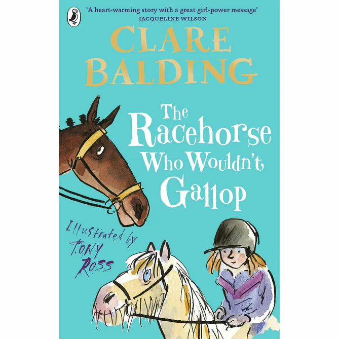 Charlie Bass The Racehorse Series By Clare Balding 3 books set Who Disappeared , Who Learned to Dance, Who Wouldn't Gallop - Lets Buy Books