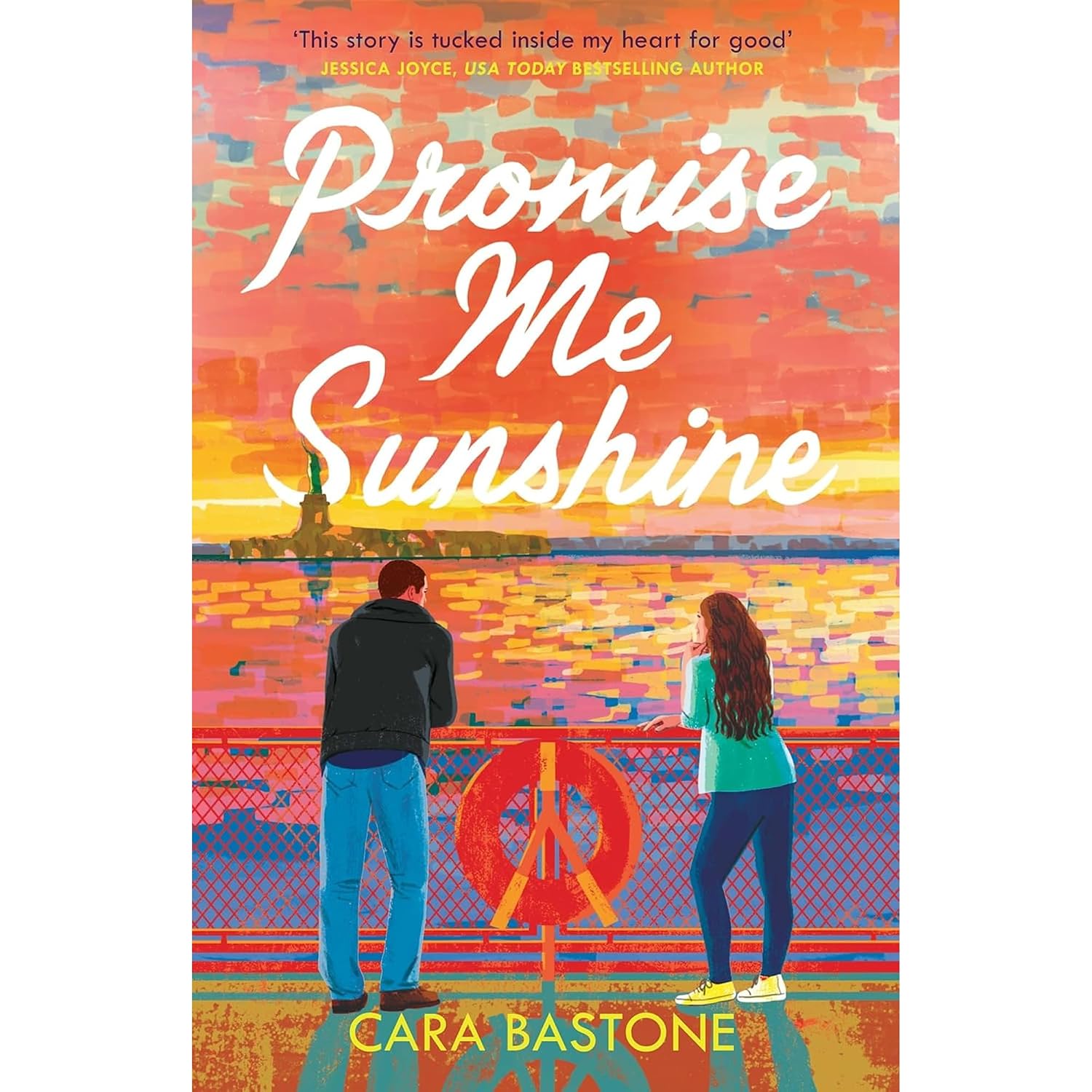 No Matter What by Cara Bastone, Book 3 of the Hearts of New York series, paperback cover