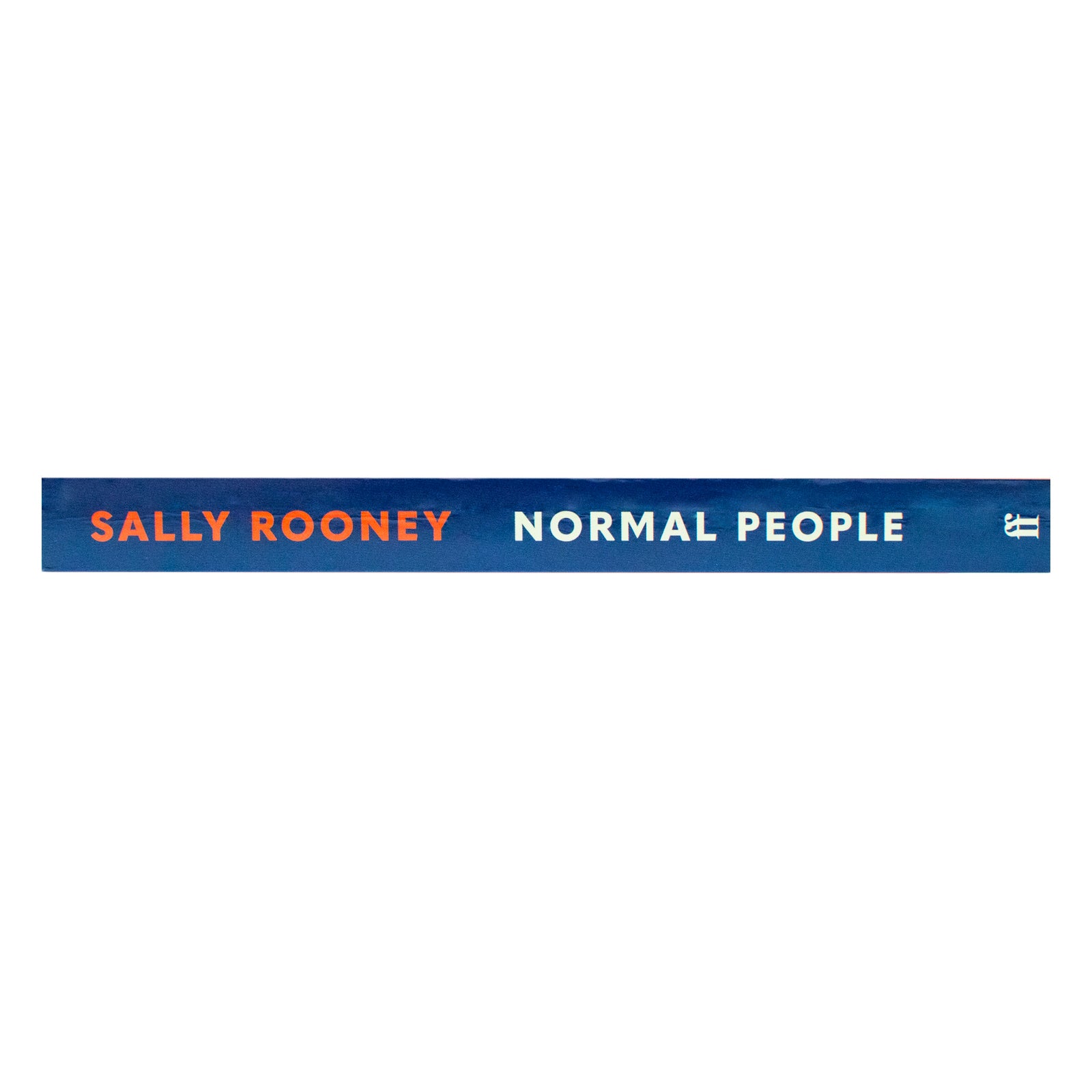 Normal People by Sally Rooney - UK paperback edition, bestselling contemporary literary fiction (image 5)