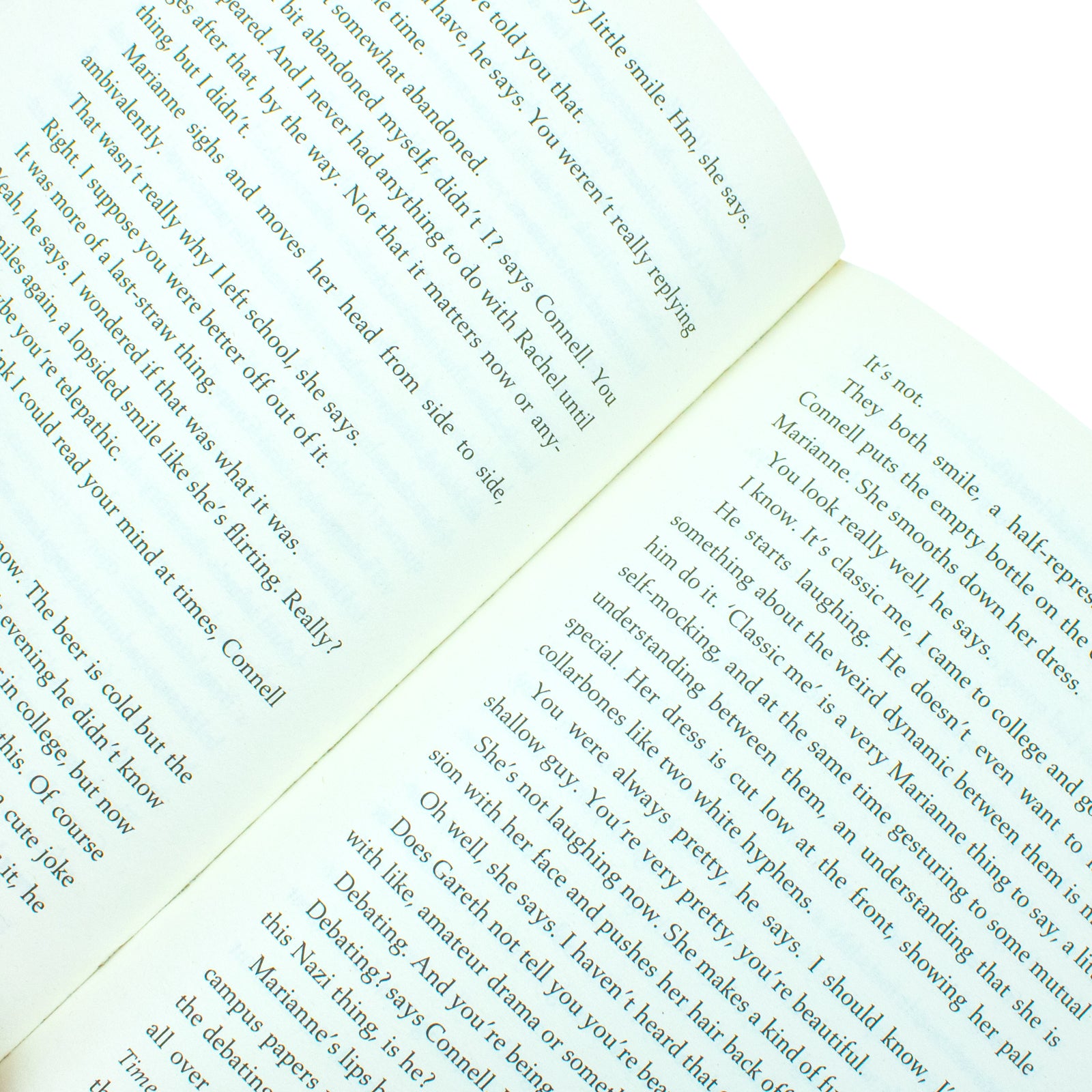Normal People by Sally Rooney - UK paperback edition, bestselling contemporary literary fiction (image 6)