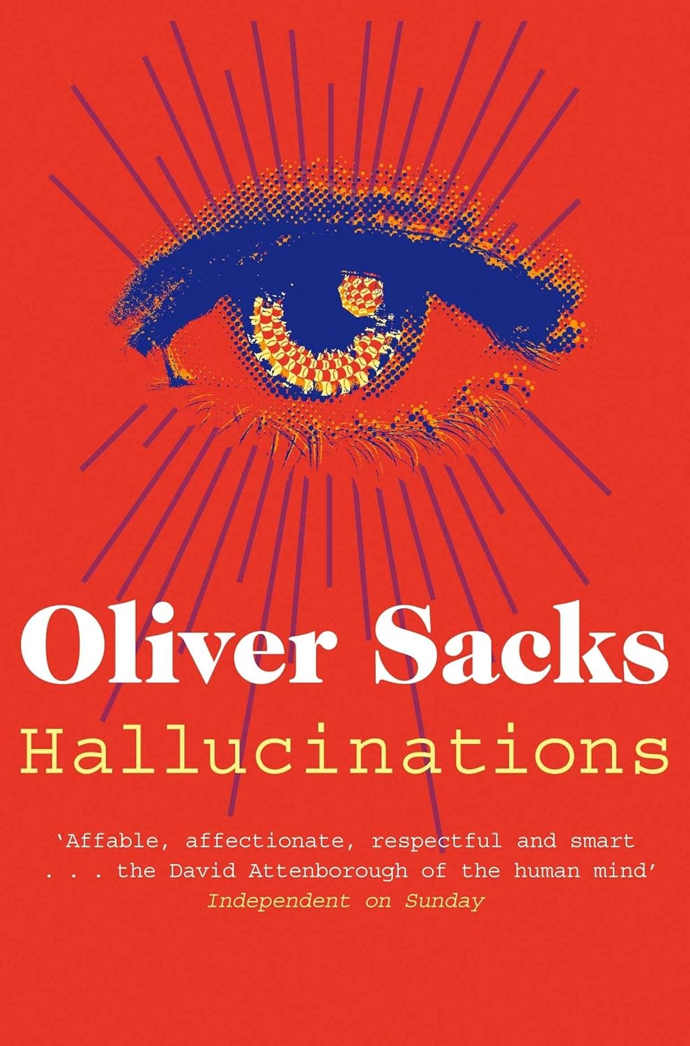 Oliver Sacks 3 Books Collection Set paperback back cover with three titles listed