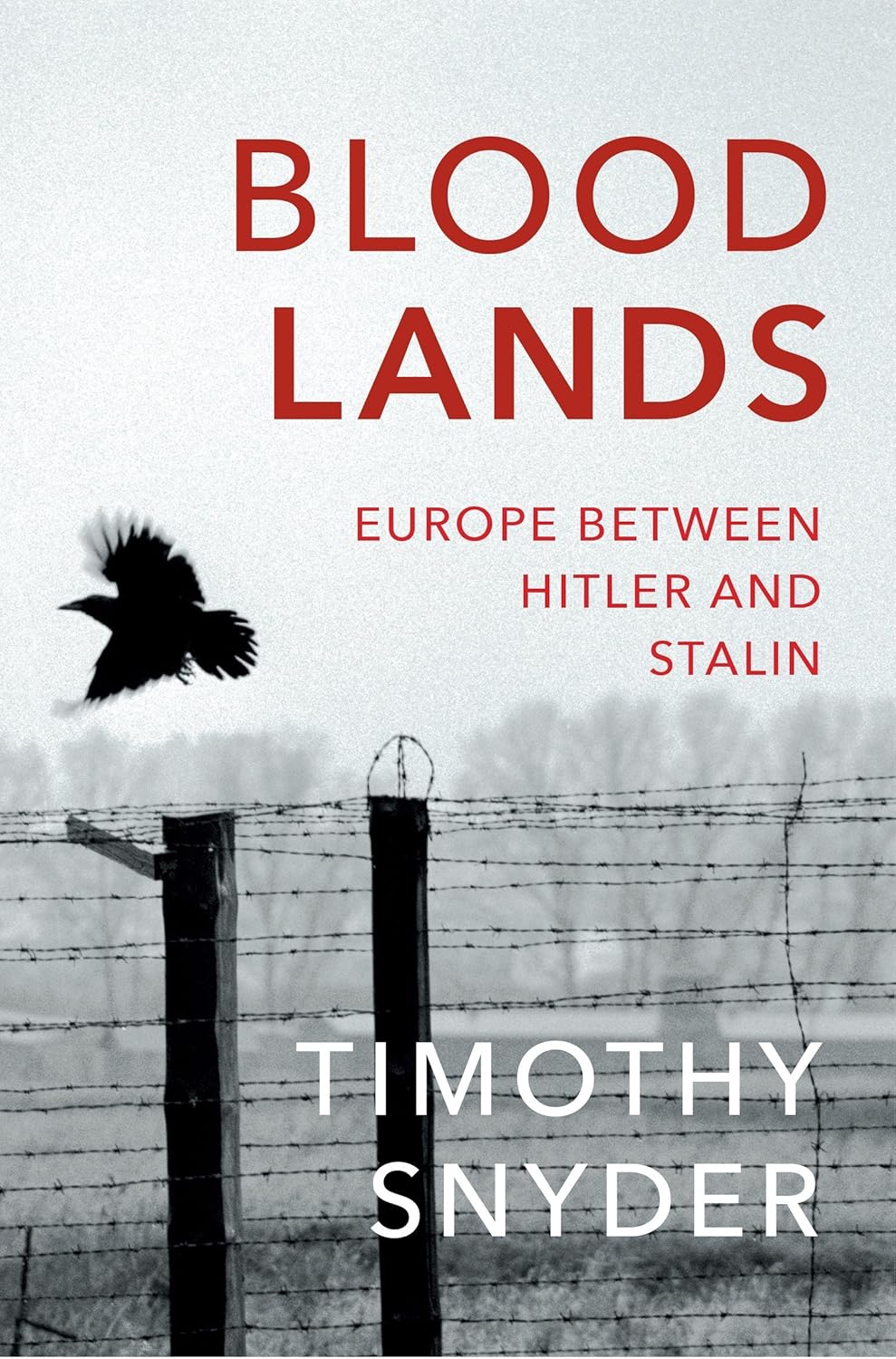 On Tyranny by Timothy Snyder paperback book cover - part of the 3 book collection set
