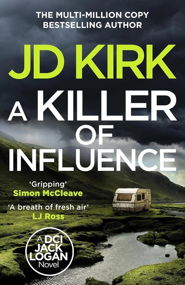 One For the Ages - DCI Logan Crime Thrillers Book 16 by JD Kirk, paperback cover