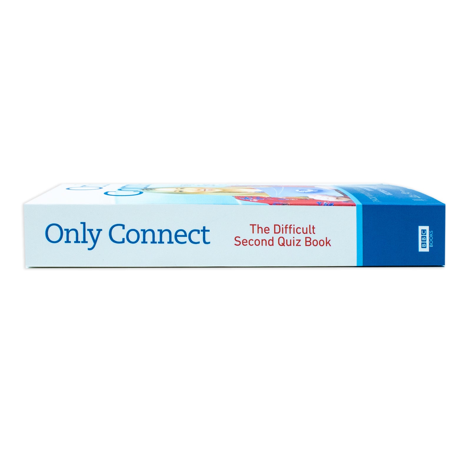 Only Connect: The Difficult Second Quiz Book by Jack Waley-Cohen - Paperback quiz questions page