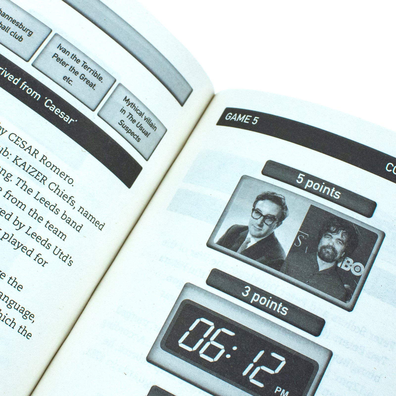Only Connect: The Difficult Second Quiz Book by Jack Waley-Cohen - Paperback full book display