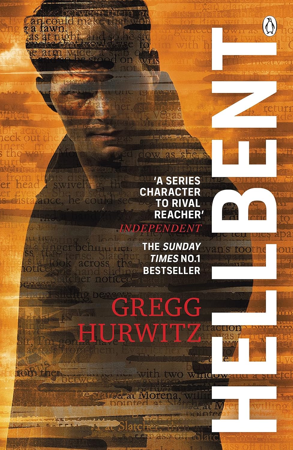 Gregg Hurwitz Orphan X thriller series 5 book paperback collection set spines